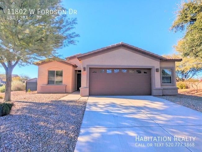 11802 W Fordson Dr in Marana, AZ - Building Photo - Building Photo