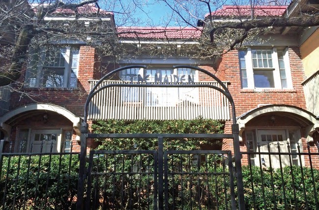 The Maiden Apartments in Atlanta, GA - Foto de edificio - Building Photo