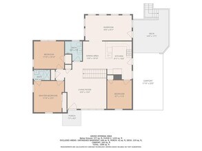 3867 Hillcrest Dr SE, Unit 1-1037 in Smyrna, GA - Building Photo - Building Photo