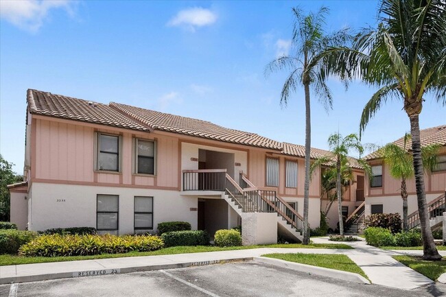 3355 Jaywood Terrace, Unit J113 in Boca Raton, FL - Building Photo - Building Photo