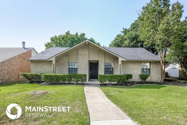 property at 1614 Hardeman St