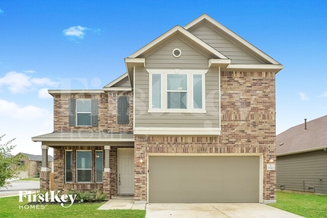 property at 15302 Cascade Point