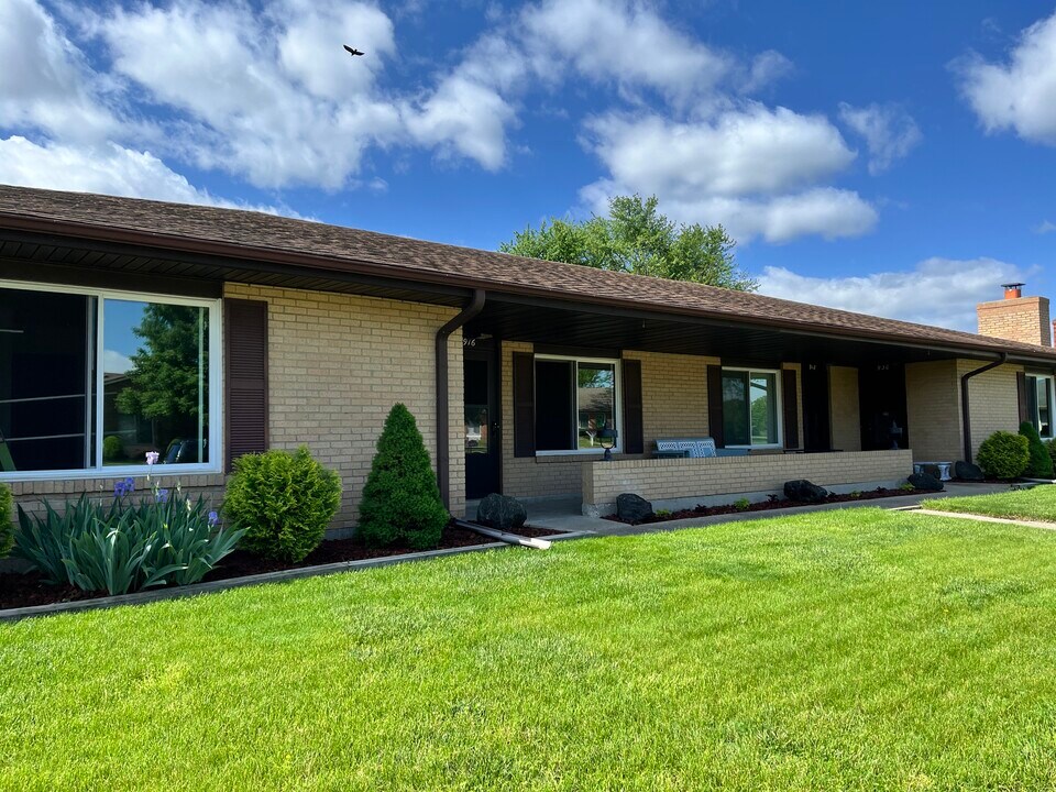914 Weston Ct, Unit 914 in Vandalia, OH - Foto de edificio