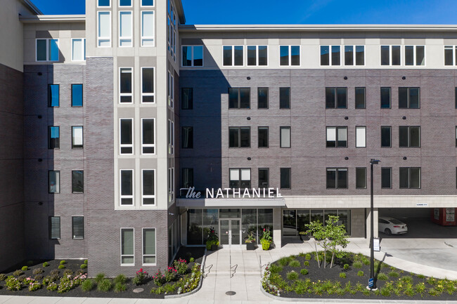 The Nathaniel in Rochester, NY - Building Photo - Building Photo