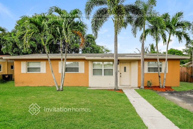 property at 6231 SW 3rd St