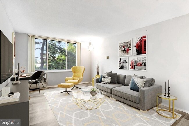 property at 11801 Rockville Pike