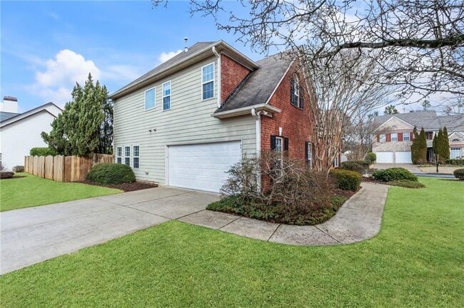 12720 Morningpark Cir in Alpharetta, GA - Foto de edificio - Building Photo