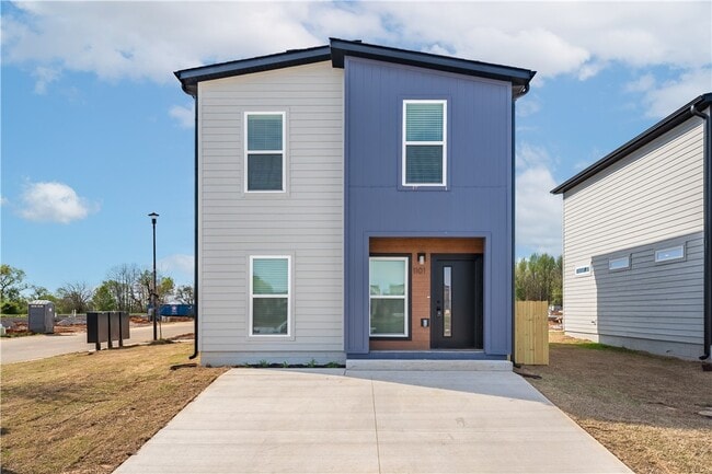 property at 1101 Kentucky Ave