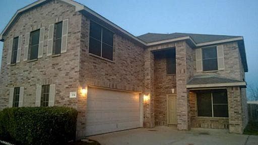 property at 334 Bob White Dr