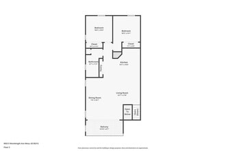 9922 E Wavelength Ave in Mesa, AZ - Building Photo - Building Photo