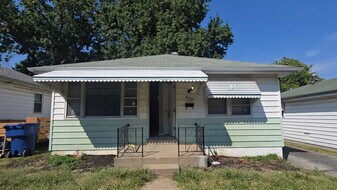 853 Hornsby Ave in St. Louis, MO - Building Photo