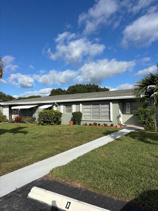 707 High Point Blvd N in Delray Beach, FL - Building Photo - Building Photo