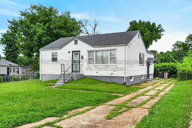 property at 6006 Cascade Dr