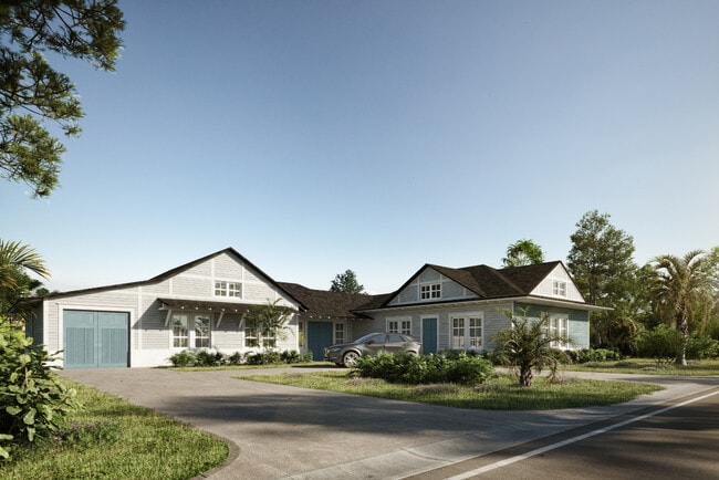 Martinique at Lakewood Ranch in Sarasota, FL - Foto de edificio - Building Photo