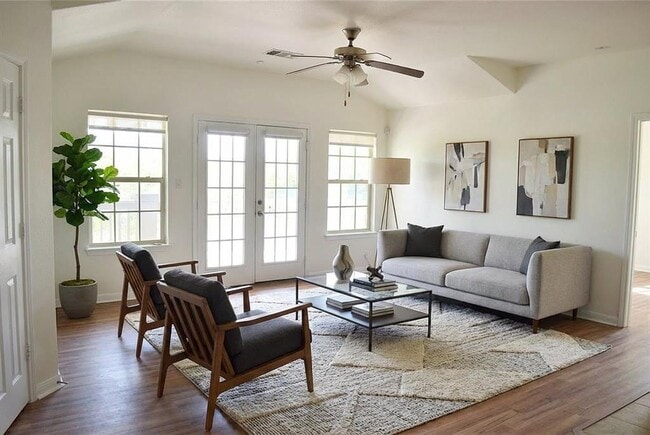 property at 9201 Brodie Ln