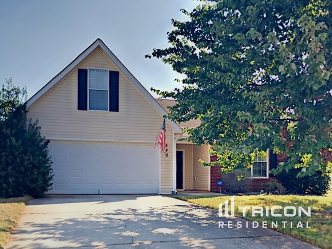 440 Spring Lake Terrace in Covington, GA - Building Photo - Building Photo
