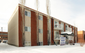 The Kensington Apartments