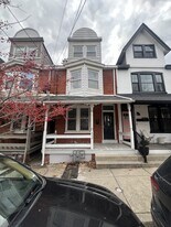 446 Nevin St in Lancaster, PA - Building Photo