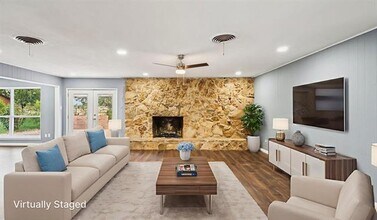 1222 Golden Hoof Dr in Krum, TX - Building Photo - Building Photo