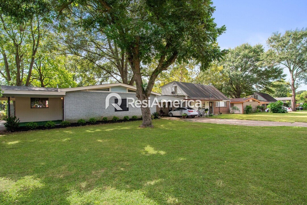 777 Mohawk Ave in Memphis, TN - Building Photo