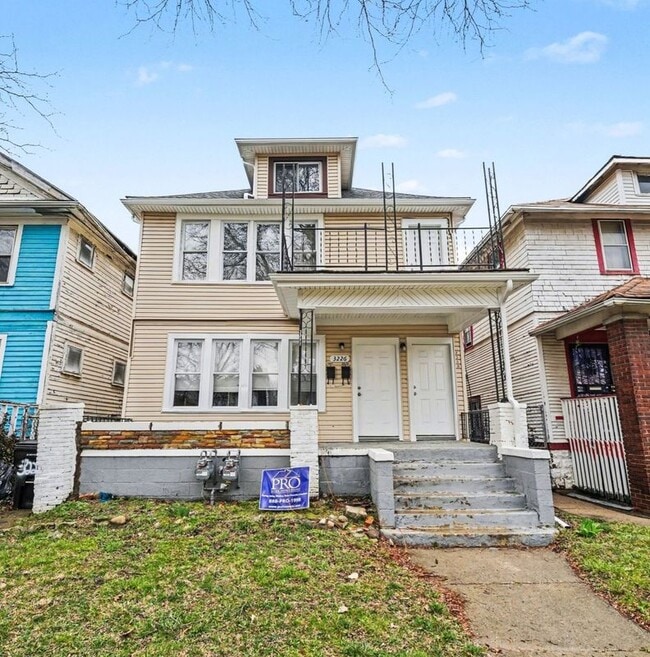 property at 3226 Carter St