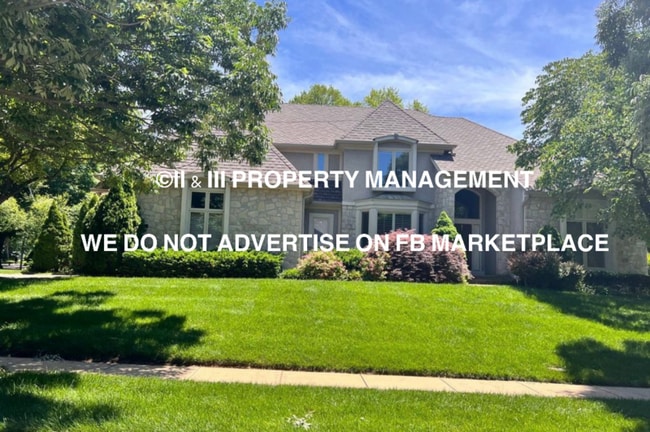 property at 12501 Fairway Rd