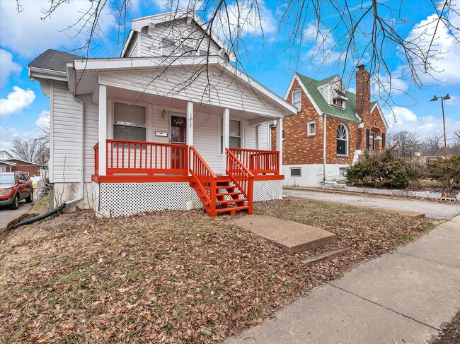 1223 Gruner pl in St. Louis, MO - Foto de edificio - Building Photo