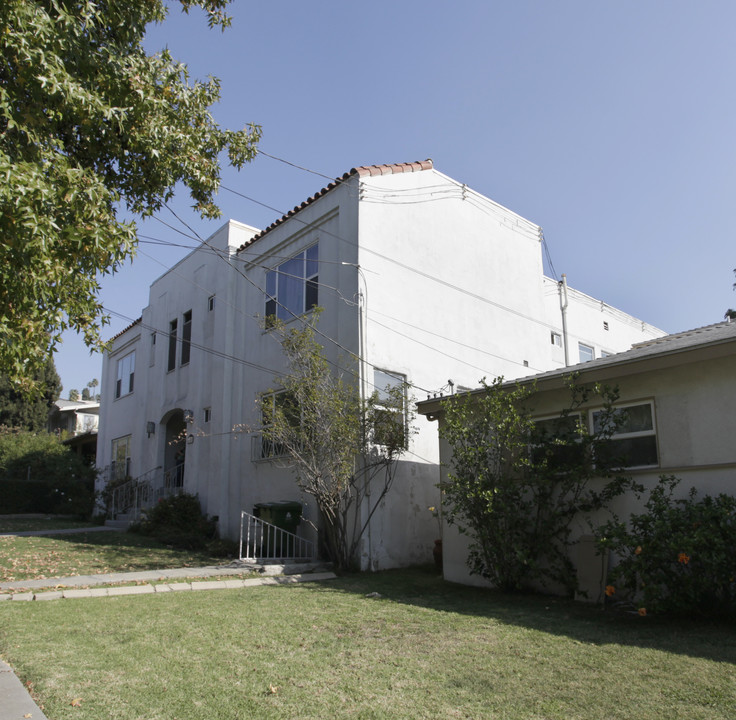 Golden Gate Apartments in Los Angeles, CA - Foto de edificio