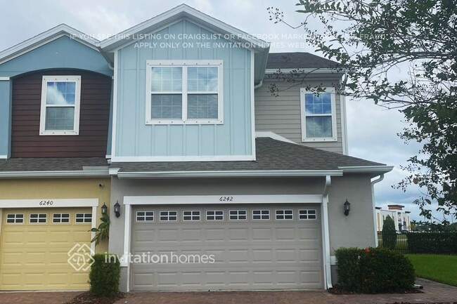 property at 6242 Camino Dr