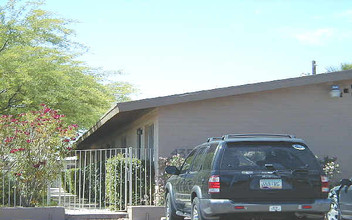 4350 E Fairmount St in Tucson, AZ - Building Photo - Building Photo