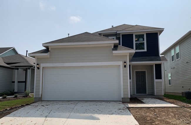 property at 1607 Adobe Walls Way