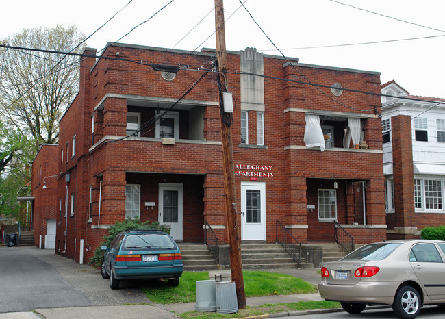 1611 Quarrier St in Charleston, WV - Building Photo - Building Photo