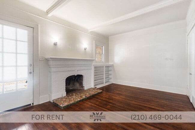 property at 1618 W Kings Hwy