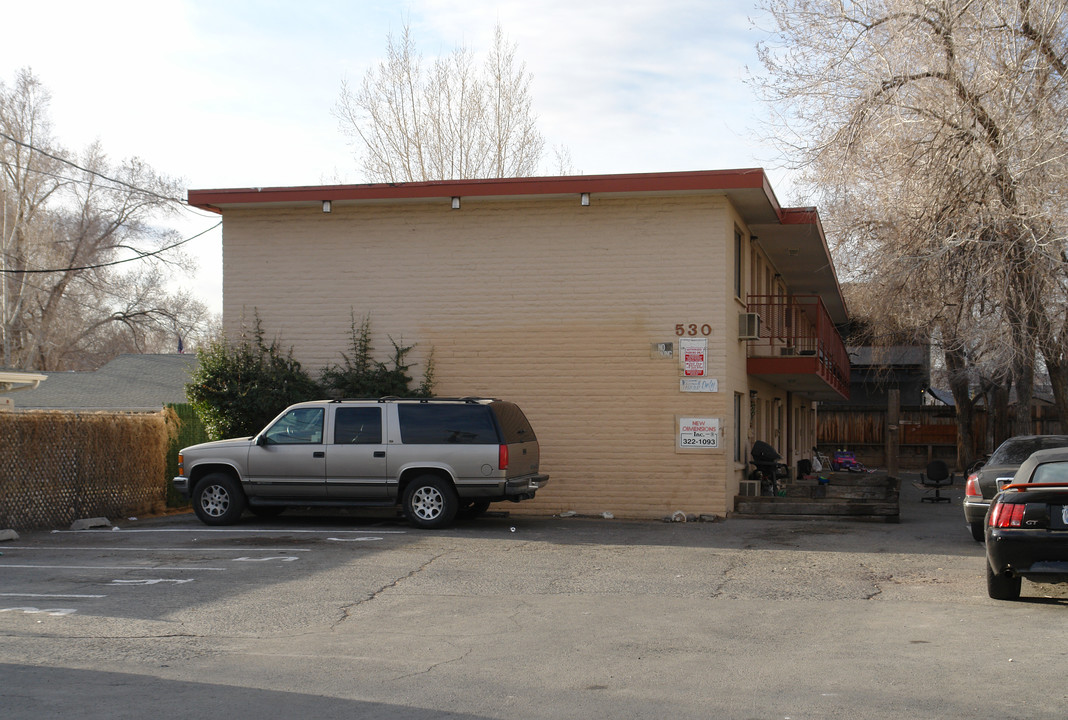 530 Grand Canyon Blvd in Reno, NV - Foto de edificio