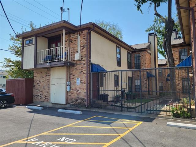 property at 4000 Rawlins St