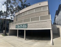 Woodruff Apartments in Los Angeles, CA - Building Photo - Building Photo