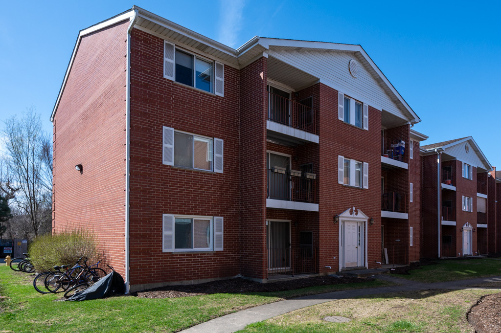 489 Leslie Ct in Des Plaines, IL - Foto de edificio