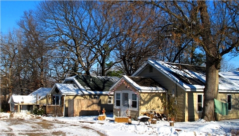 Antioch Cottages