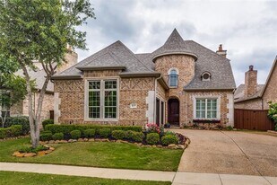 8237 Inverness in The Colony, TX - Building Photo