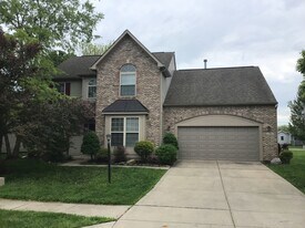 1131 Clark Dr in Greenwood, IN - Building Photo