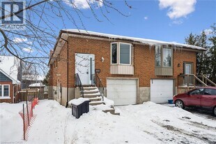 1238 Ottawa Street S in Kitchener, ON - Building Photo