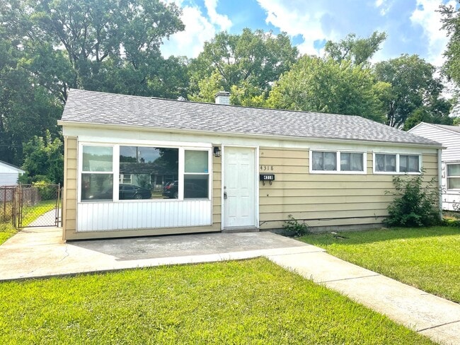 property at 4318 Ash Ave