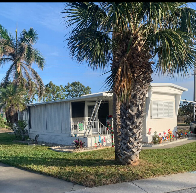 property at 11270 Bayside Blvd