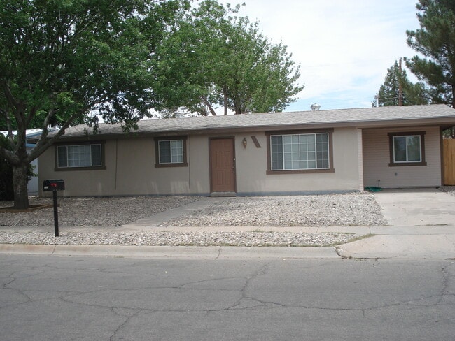 property at 703 S Fruitland Dr