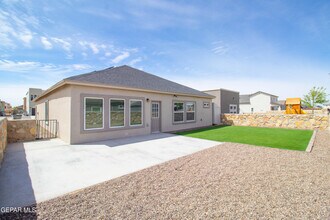14805 Jack White Ave in El Paso, TX - Building Photo - Building Photo