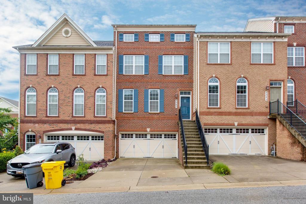 2247 Brimstone Pl in Severn, MD - Building Photo