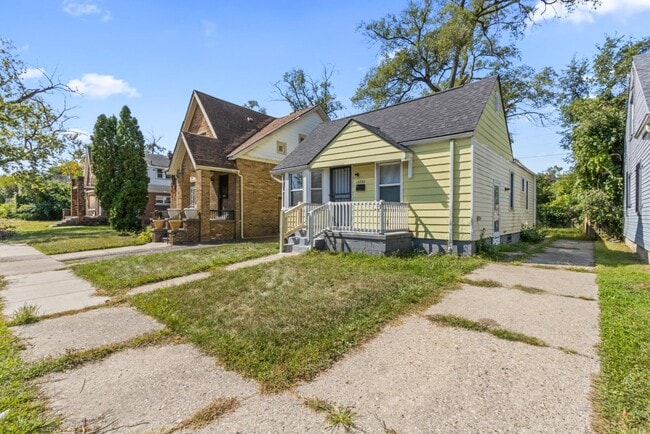 15735 Cheyenne St in Detroit, MI - Building Photo - Building Photo