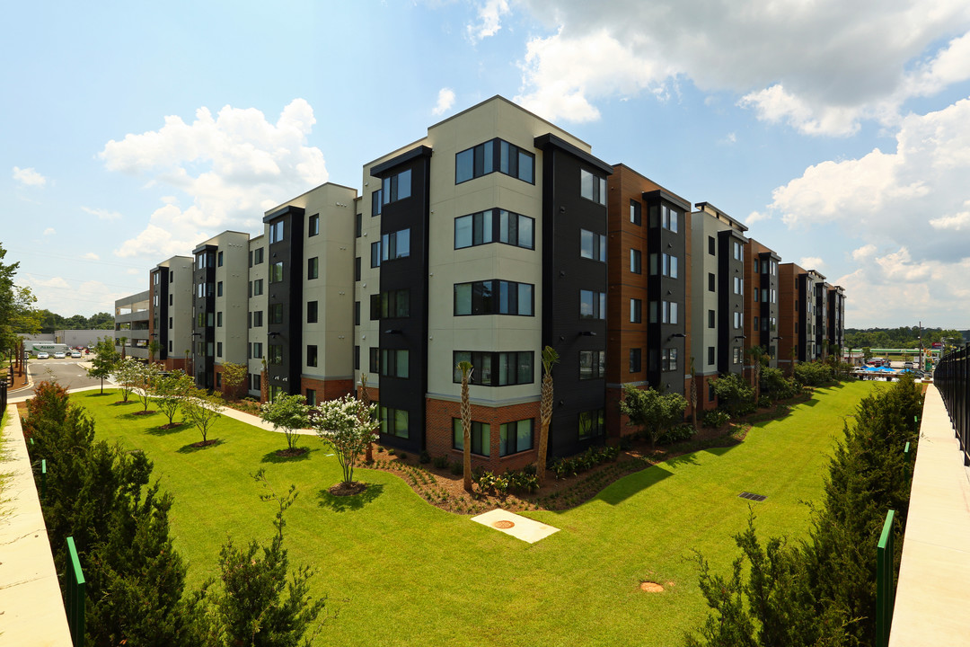 Park Place Columbia (Student Housing) in Columbia, SC - Building Photo