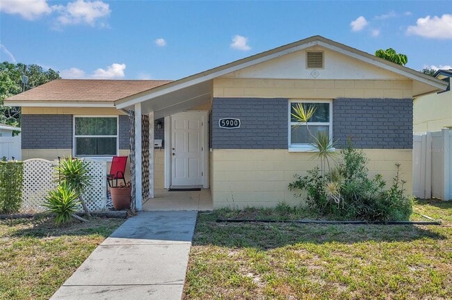 property at 5900 Cypress St N