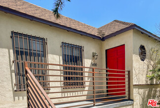 1414 Spaulding Ave in Los Angeles, CA - Building Photo - Building Photo